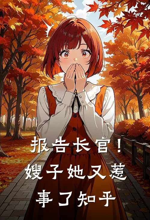 报告长官！嫂子她又惹事了知乎