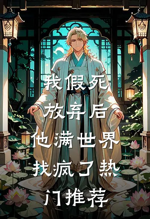 我假死放弃后,他满世界找疯了热门推荐