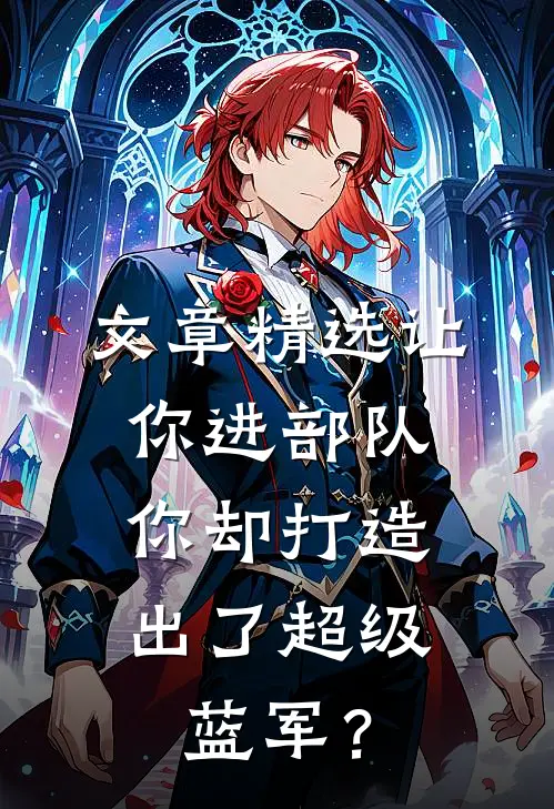 文章精选让你进部队，你却打造出了超级蓝军？