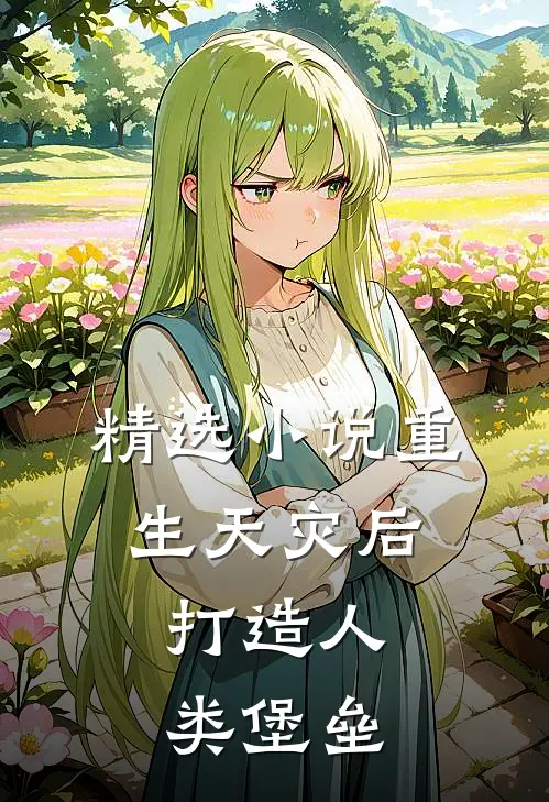 精选小说重生天灾后，打造人类堡垒