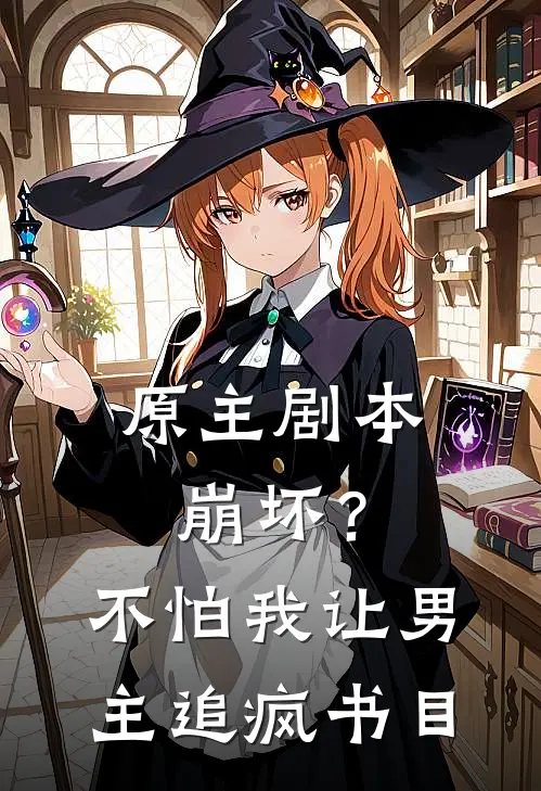 原主剧本崩坏？不怕，我让男主追疯书目