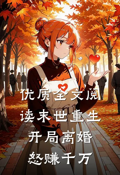 优质全文阅读末世重生：开局离婚怒赚千万