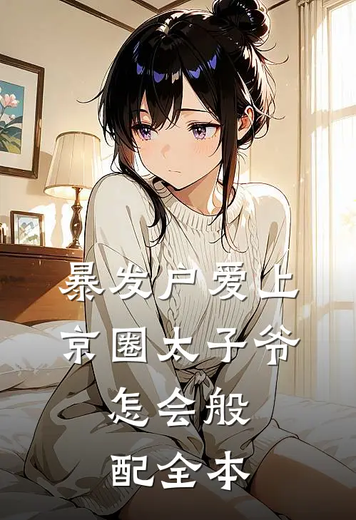 暴发户爱上京圈太子爷，怎会般配全本