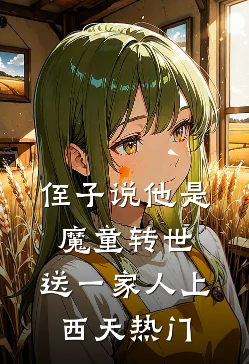 侄子说他是魔童转世，送一家人上西天热门