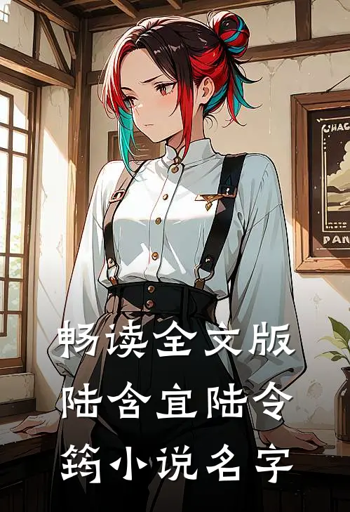 畅读全文版陆含宜陆令筠小说名字