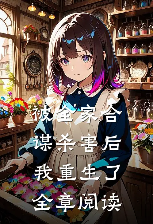 被全家合谋杀害后，我重生了全章阅读