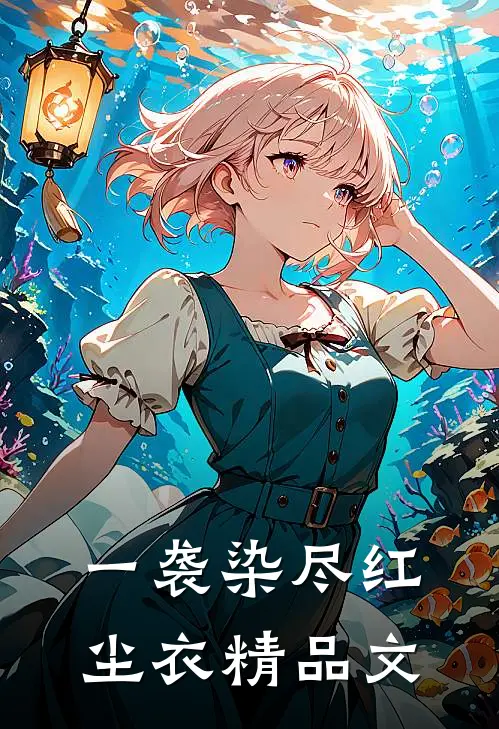 一袭染尽红尘衣精品文