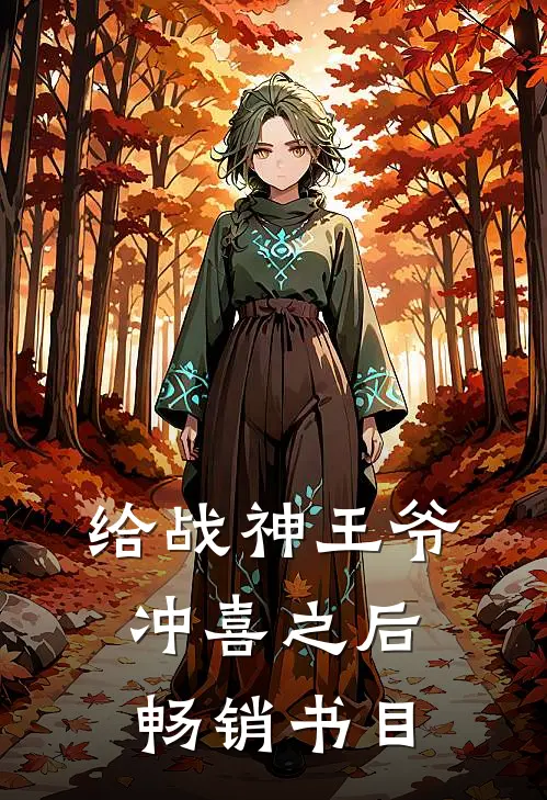 给战神王爷冲喜之后畅销书目