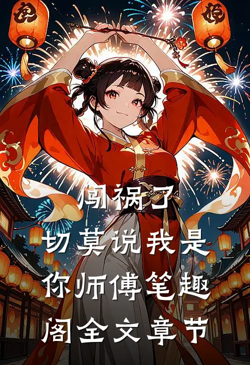 闯祸了,切莫说我是你师傅笔趣阁全文章节