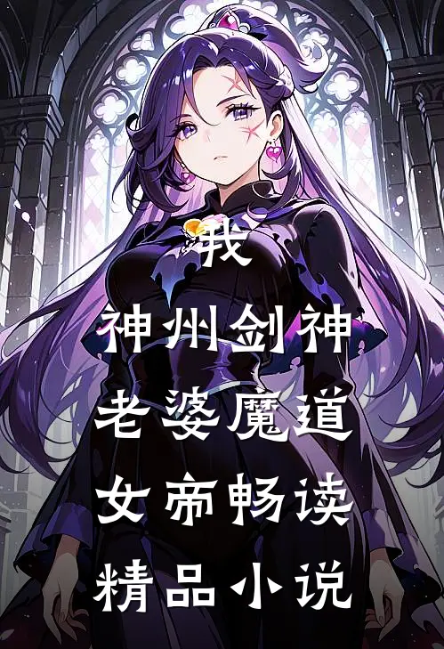 我，神州剑神，老婆魔道女帝畅读精品小说