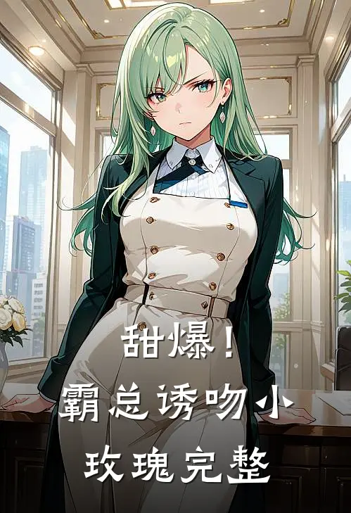 甜爆！霸总诱吻小玫瑰完整