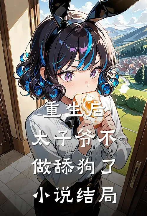 重生后，太子爷不做舔狗了小说结局