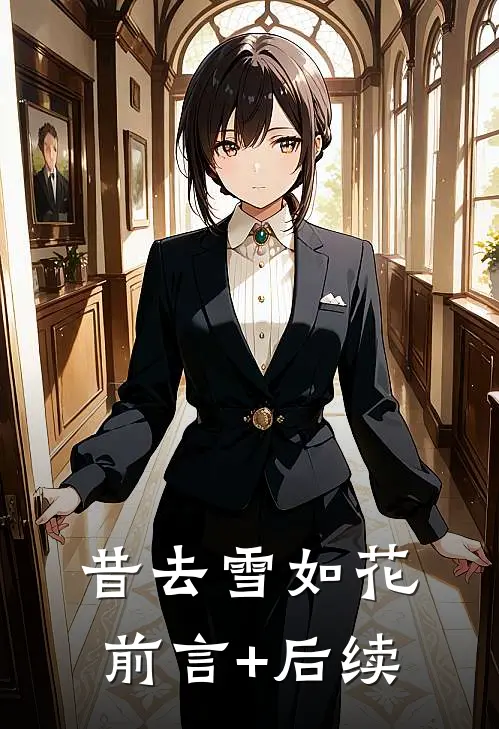 昔去雪如花前言+后续