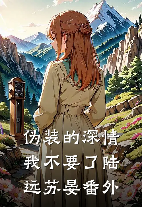 伪装的深情我不要了陆远苏晏番外