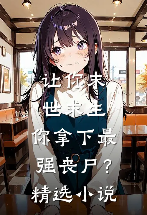 让你末世求生，你拿下最强丧尸？精选小说