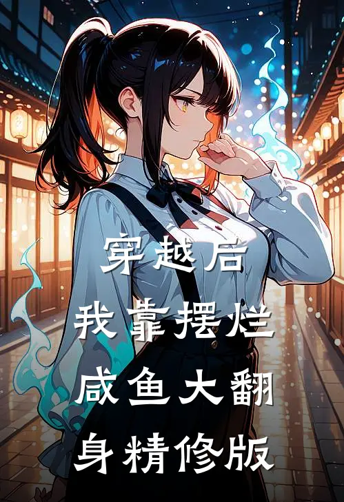 穿越后，我靠摆烂咸鱼大翻身精修版