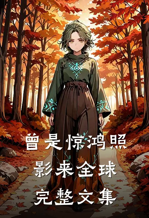 曾是惊鸿照影来全球完整文集