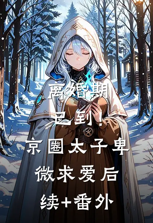 离婚期已到！京圈太子卑微求爱后续+番外