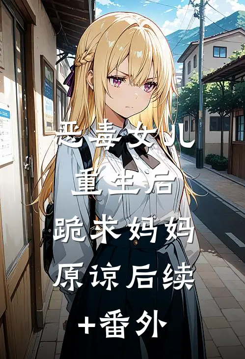 恶毒女儿重生后，跪求妈妈原谅后续+番外