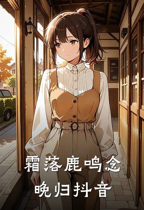 霜落鹿鸣念晚归抖音