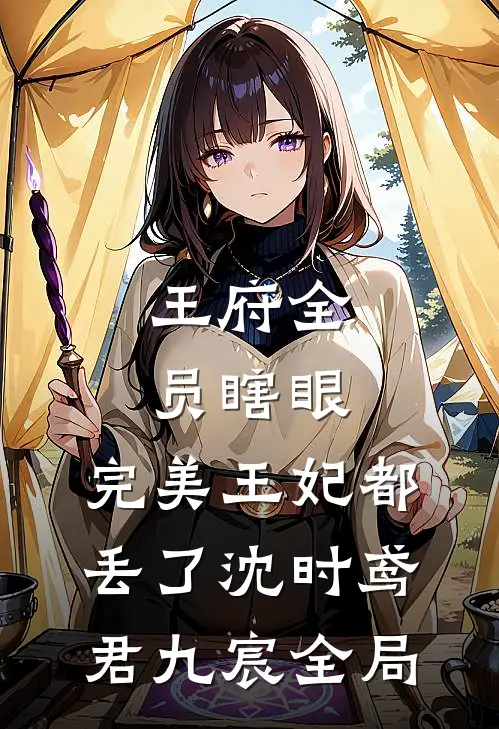王府全员瞎眼，完美王妃都丢了沈时鸢君九宸全局