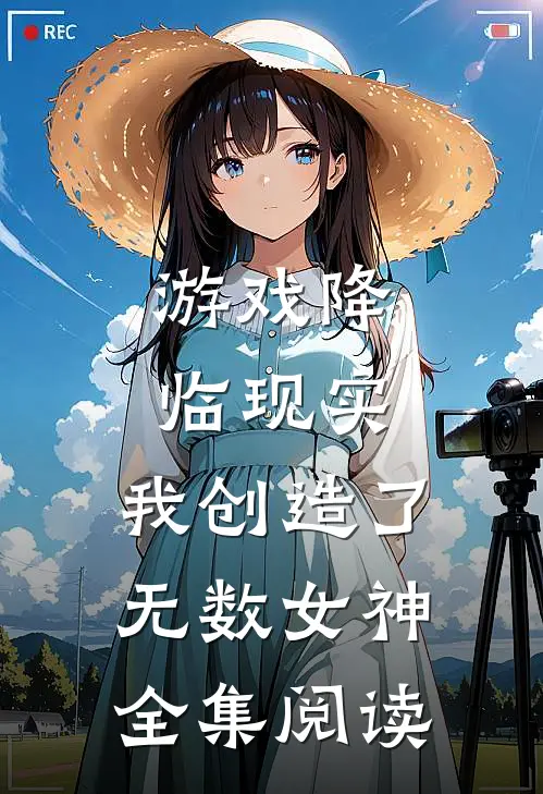 游戏降临现实，我创造了无数女神全集阅读