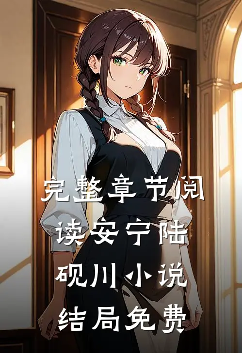 完整章节阅读安宁陆砚川小说结局免费