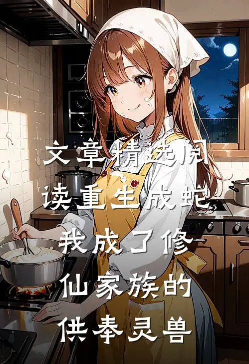 文章精选阅读重生成蛇，我成了修仙家族的供奉灵兽