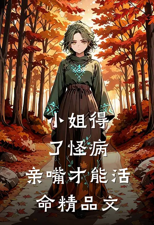 小姐得了怪病，亲嘴才能活命精品文