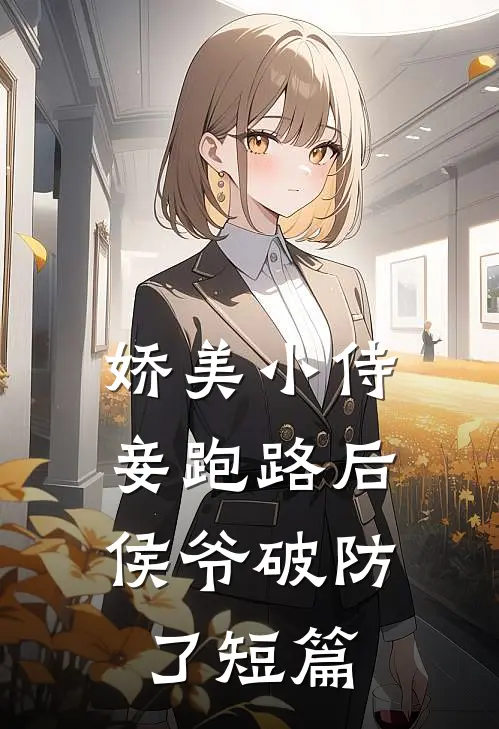 娇美小侍妾跑路后,侯爷破防了短篇