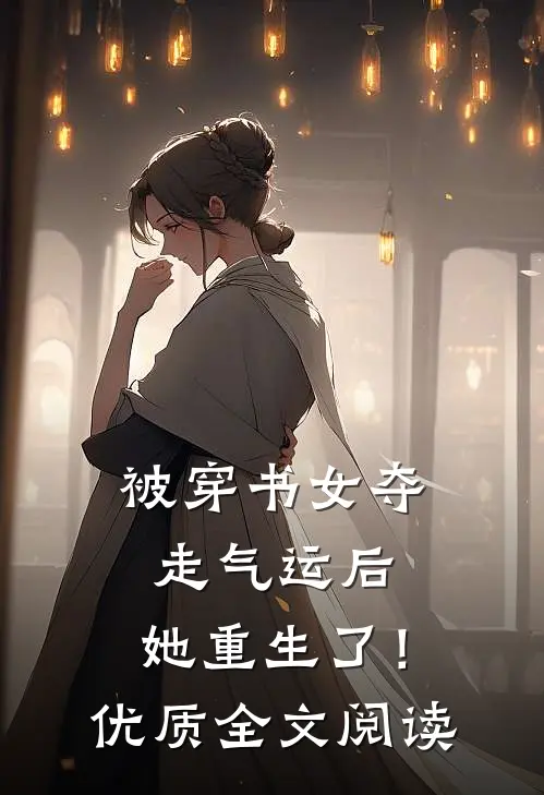 被穿书女夺走气运后,她重生了!优质全文阅读