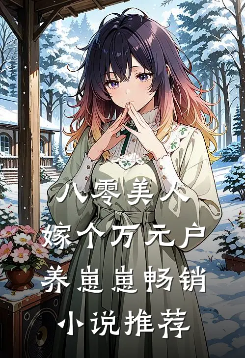 八零美人：嫁个万元户养崽崽畅销小说推荐