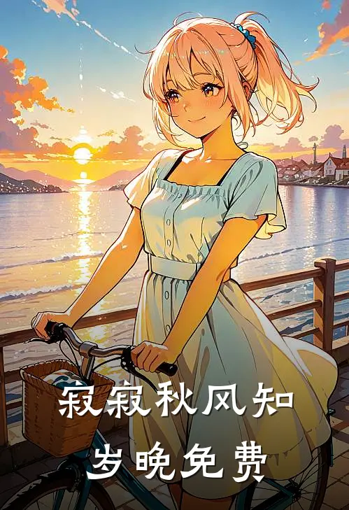 寂寂秋风知岁晚免费阅读
