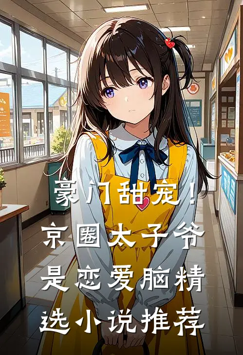 豪门甜宠！京圈太子爷是恋爱脑精选小说推荐