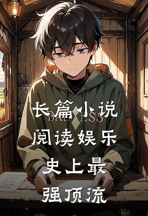 长篇小说阅读娱乐：史上最强顶流