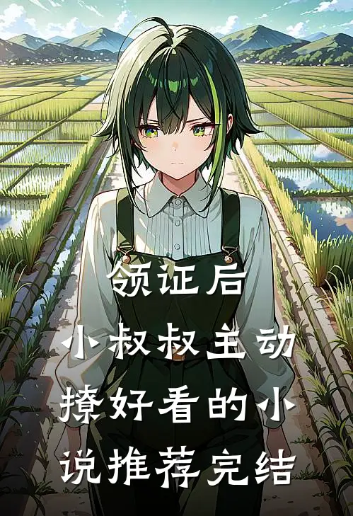 领证后，小叔叔主动撩好看的小说推荐完结