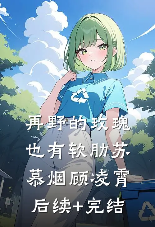 再野的玫瑰，也有软肋苏慕烟顾凌霄后续+完结