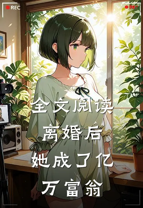 全文阅读离婚后，她成了亿万富翁