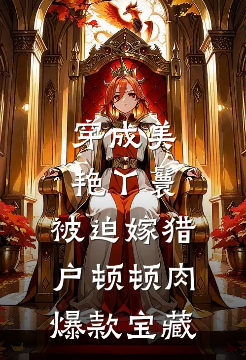 穿成美艳丫鬟，被迫嫁猎户顿顿肉爆款宝藏