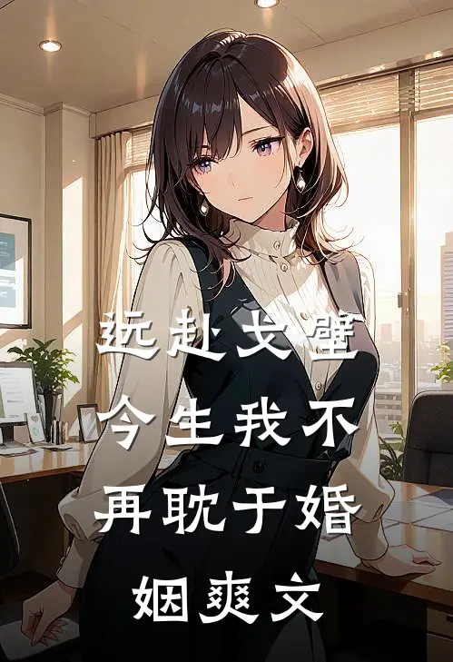 远赴戈壁，今生我不再耽于婚姻爽文
