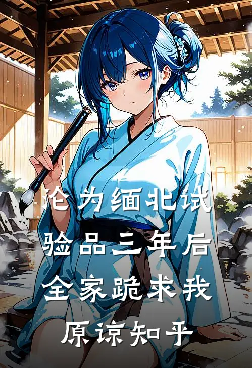 沦为缅北试验品三年后，全家跪求我原谅知乎