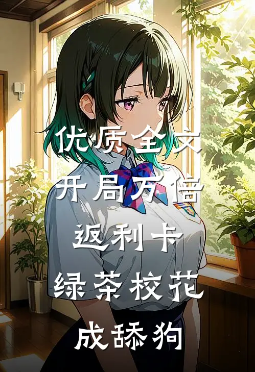 优质全文开局万倍返利卡，绿茶校花成舔狗