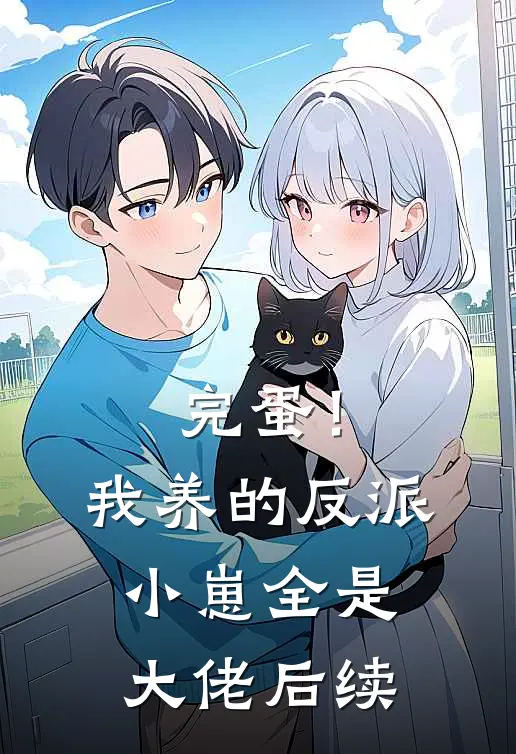 完蛋！我养的反派小崽全是大佬后续