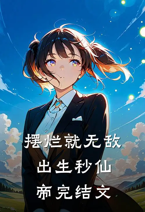 摆烂就无敌，出生秒仙帝完结文