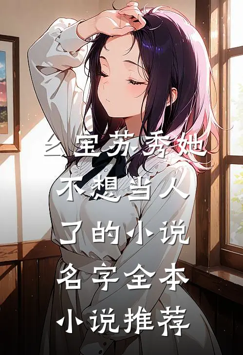 幺宝苏秀她不想当人了的小说名字全本小说推荐