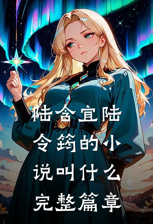 陆含宜陆令筠的小说叫什么完整篇章