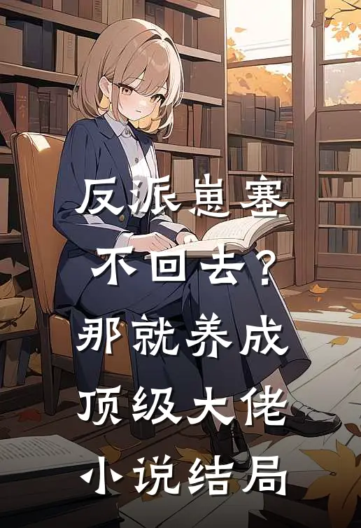 反派崽塞不回去？那就养成顶级大佬小说结局