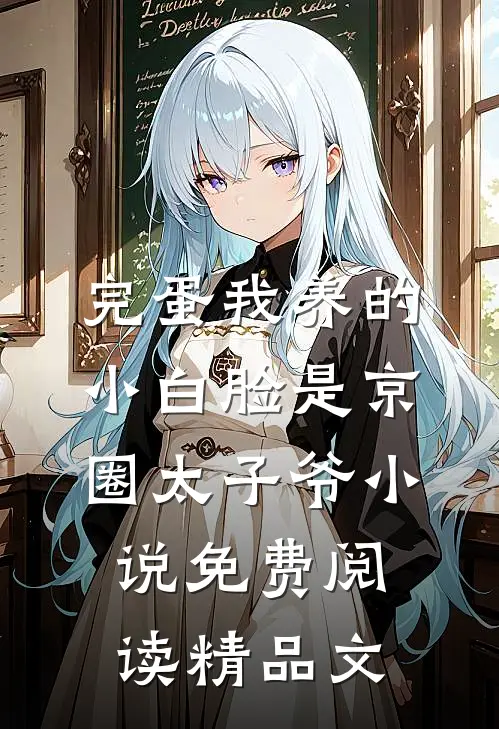 完蛋我养的小白脸是京圈太子爷小说免费阅读精品文