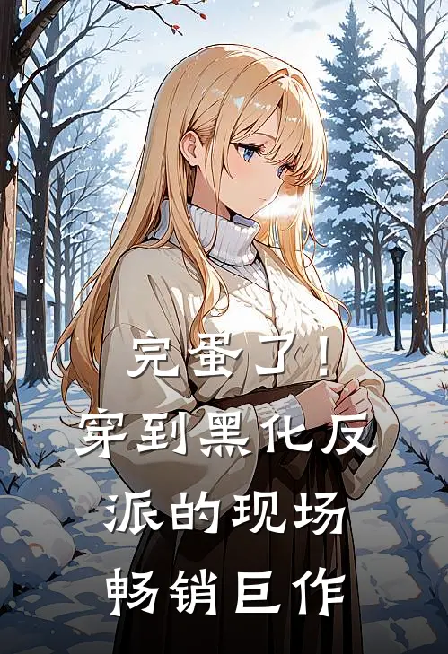 完蛋了！穿到黑化反派的现场畅销巨作