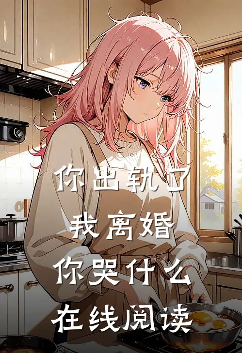 你出轨了，我离婚，你哭什么在线阅读